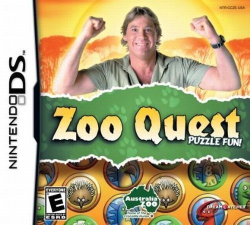 Rom juego Zoo Quest - Puzzle Fun
